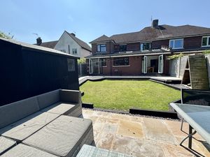 Rear Garden- click for photo gallery